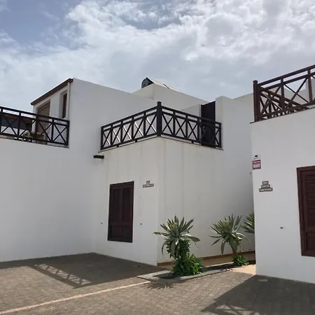 Casa Atlantico Vakantiehuis *