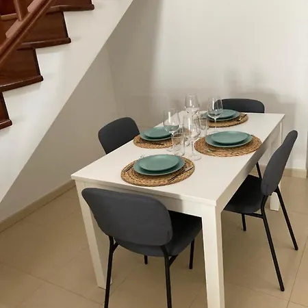 Casa Atlantico * 플라야블랑카