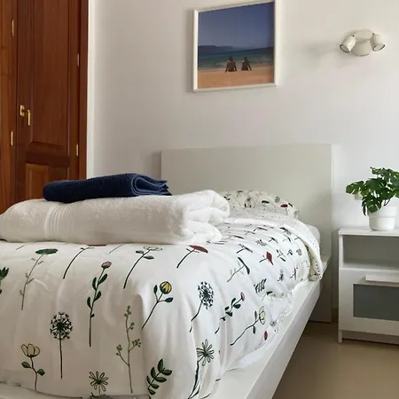 Casa Atlantico 펜션 플라야블랑카