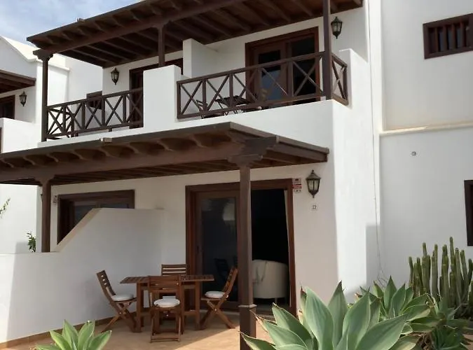 Hébergement de vacances Casa Atlantico *