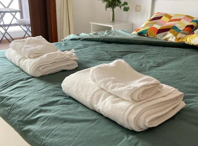 Hébergement de vacances Casa Atlantico *