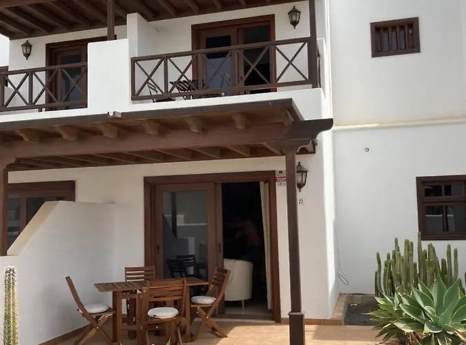 Hébergement de vacances Casa Atlantico