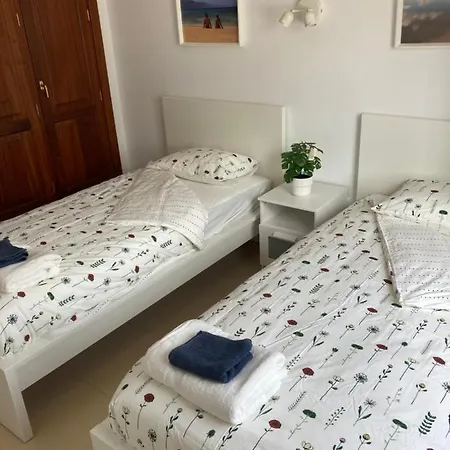 Будинок відпочинку Casa Atlantico Плайя-Бланка