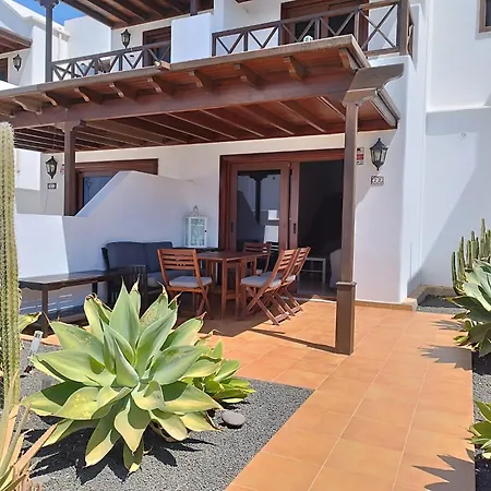 Будинок відпочинку Casa Atlantico Плайя-Бланка