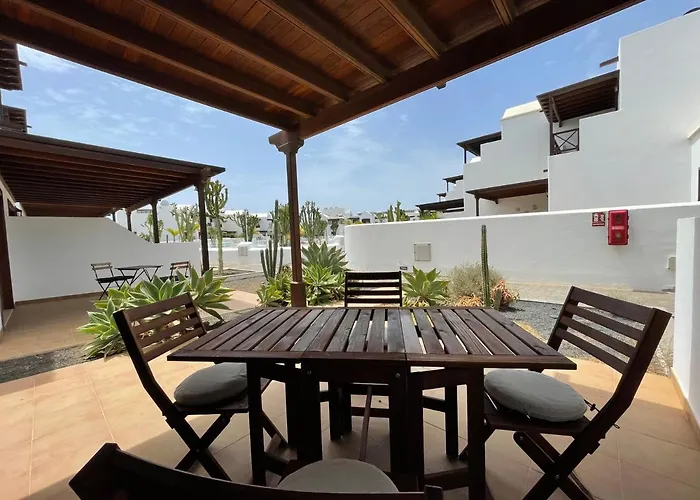 Сasa de vacaciones Casa Atlantico